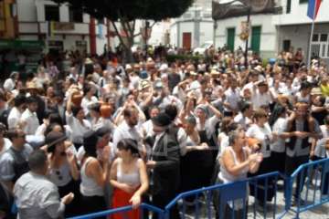 La 50Âª Traída del Agua, en imágenes (Foto TA)